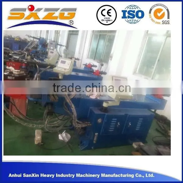 DW38NC Cnc Pipe Bending Machine, Cnc Tube Bender for Sale photo-5