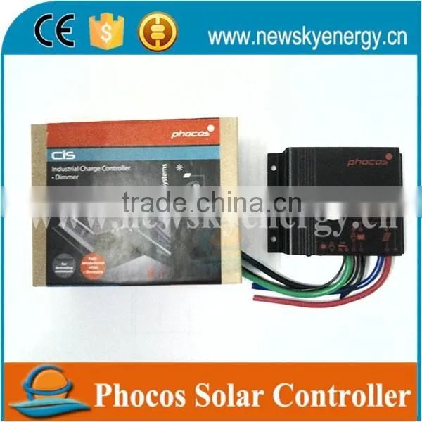 Professional Service And High Quality Solar Charger Controller photo-3