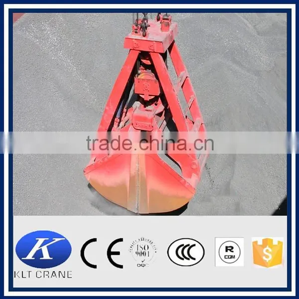 Electric Grab Bucket photo-5