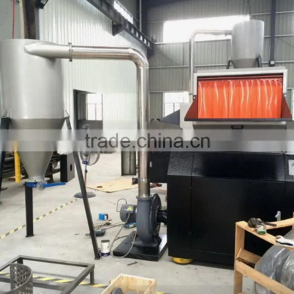 Hot Low Price Plastic Pet Bottle Shredder photo-3