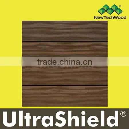 Terrace Composite Deck Tile, Latest Co-Extrution Technology, UltraShield by NewTechWood,