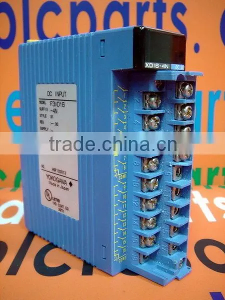 YOKOGAWA PLC DC INPUT F3XD16-4N PLC photo-2