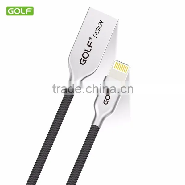 Original Factory OEM USB Cable Lighting Charge Cable High Quick Charge Zink Alloy Connector Cable photo-4