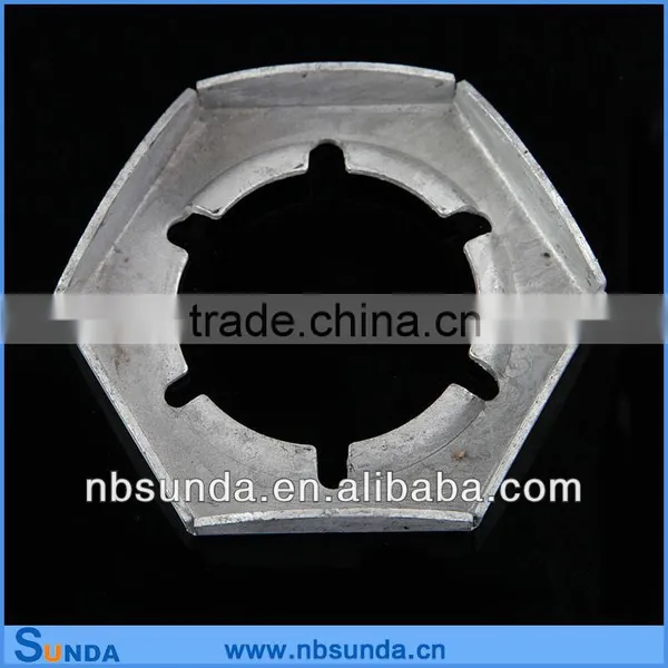 Din7967 With Zinc Pal Nut