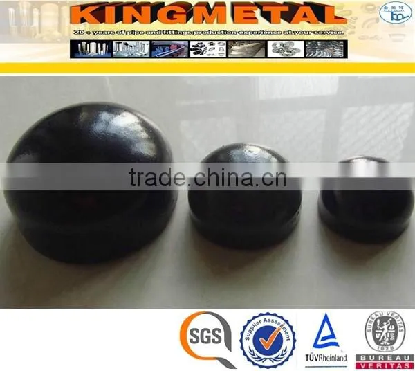 ASTM A234 WPB 20" Inch Sch40 Carbon Steel Pipe Fittings End Cap photo-6