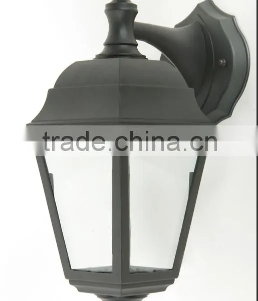 Outdoor Garden Lighting/classical Cheap Post Garden Light With Sensor/CE,ROHSapproval photo-2