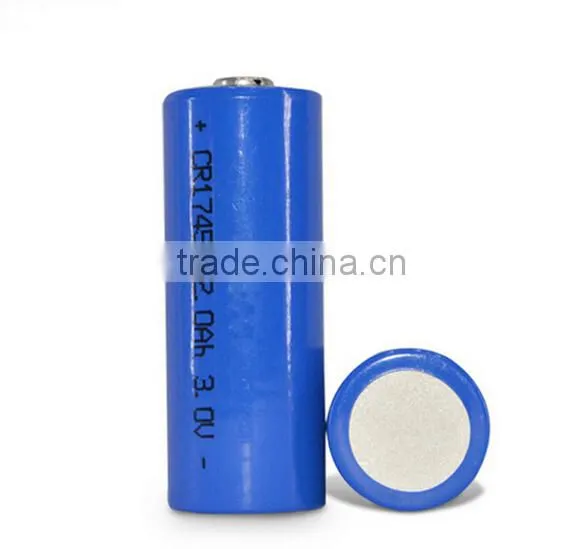 Non-rechargeable Battery Cr17450 photo-2