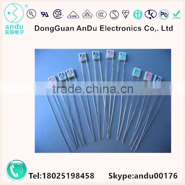 FUSE, THERMAL CUT OFF 2A 250v & SF169E Thermal Cut off photo-5