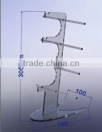 Acrylic Eyewear Display