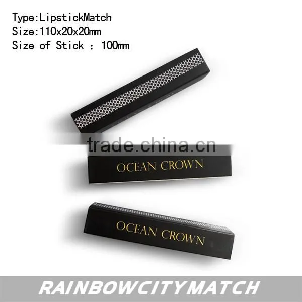 Lipstick Match for Hotel and Advertising With Good Printting or Gold Hotstamping photo-2