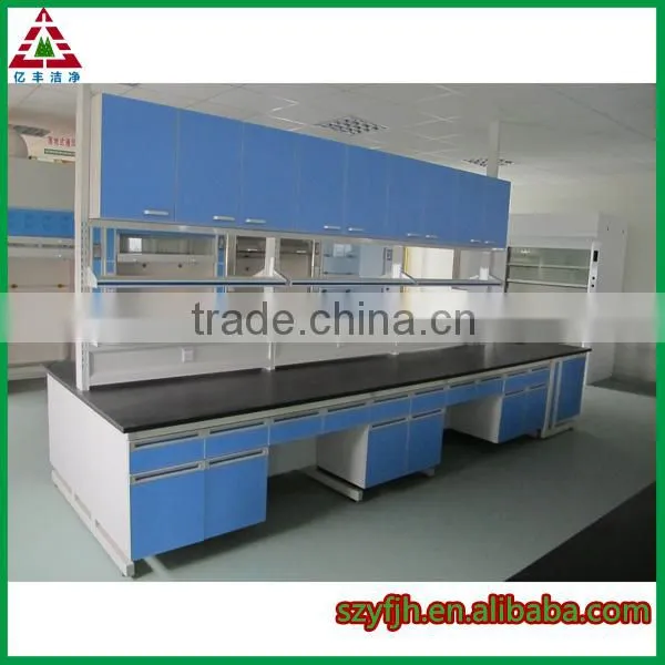 Hot Sell Easy Clean New Type Wood or Steel Attractive Appearance Highly Cost Effective School School Science Laboratory Tables photo-5
