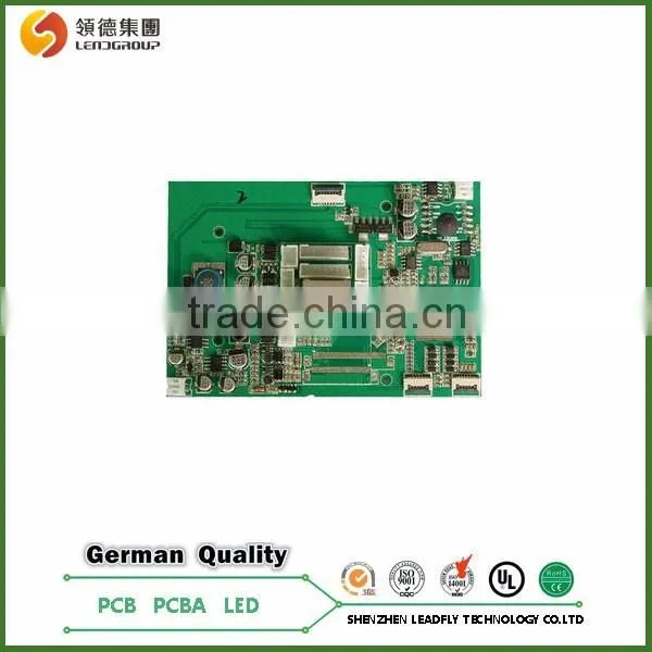94v-0 Aluminum Mcpcb Smd Led Strip PCB Board With Immersion Gold Finished photo-3