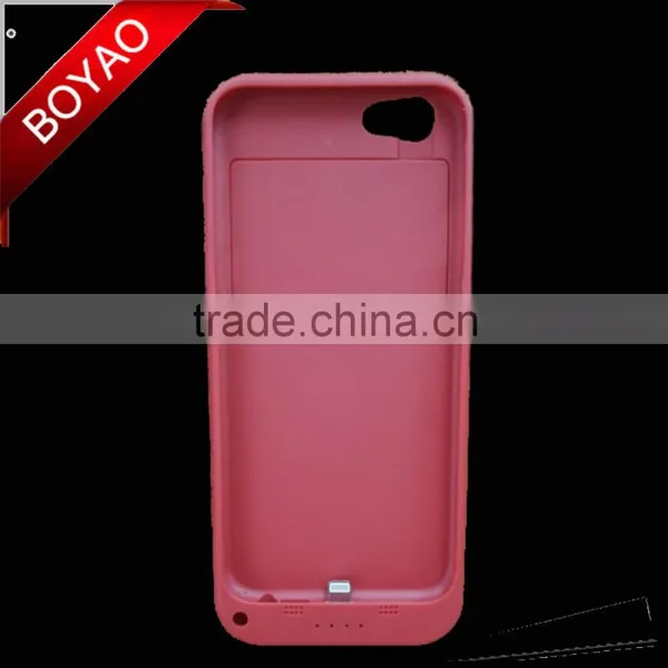 Factory's New 4000mah Mobile Phone Case Powerbank For 4.7 Inch Iphone6