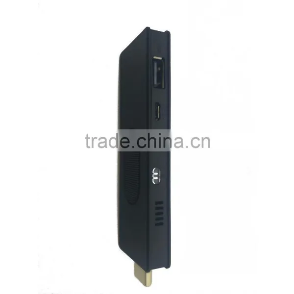 MeeGOpad Mini pc T03 Win 8.1 and Android 4.4Dual OS 2GB / 32GB Intel Quad-Core TV Player Compute Stick Wifi Bluetooth photo-4