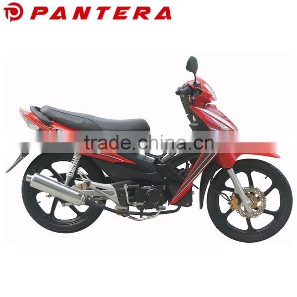 Cheap Motos Chinese Motorcycle 2016 New Moped 110cc Cub Quality Choice photo-4