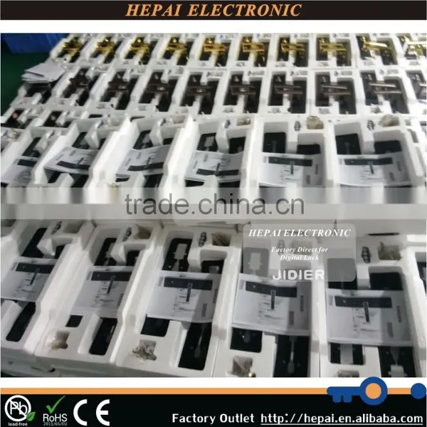 Keyless Fingerprint Digital Sliding Gate Latch Door Lock Quality Choice photo-5