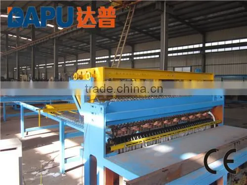 Welded Wire Mesh Machine in Panel 3-6mm photo-3