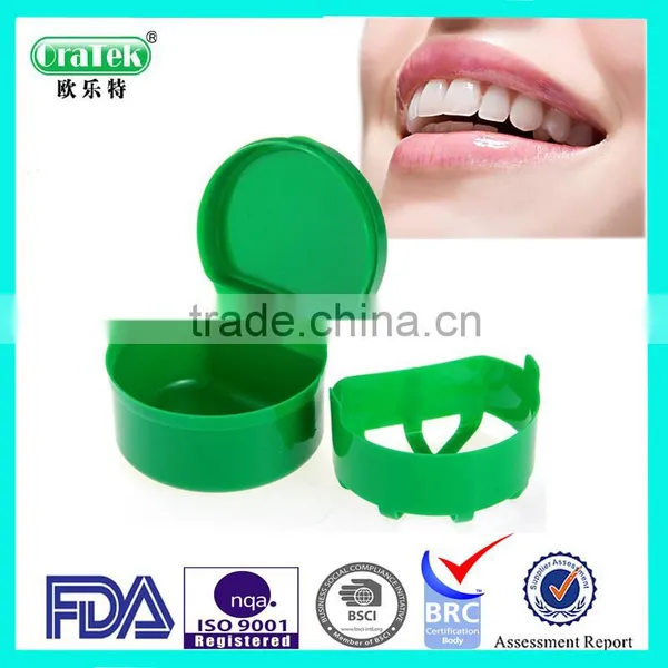 OraTek Retainer Box Orthodontic