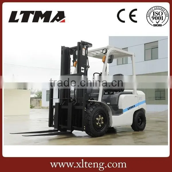LTMA 2-40 Ton Diesel Chinese Forklift photo-4
