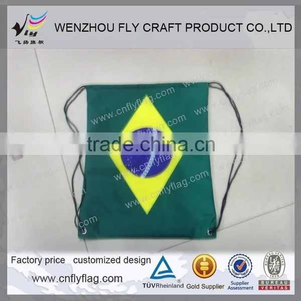 Oxford Drawstring Bags for Soccer photo-4