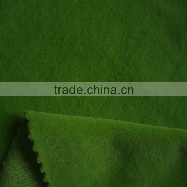 Knitted Cvc Velour Fabric photo-5