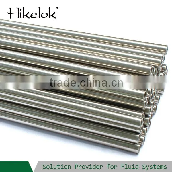 High Quality Low Price Made in China CCC Stainless Steel Tube/pipe TP304L Tubing photo-3