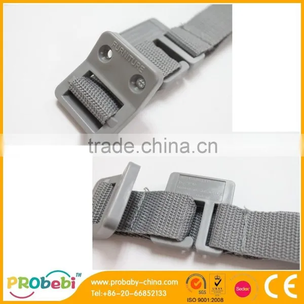 Protection For Children Furniture and TV Anti Tip Straps photo-4