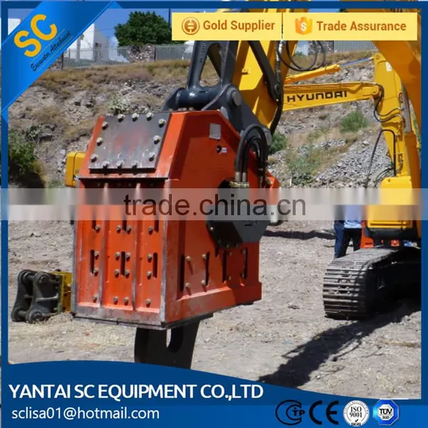 Hydraulic Vibro Ripper for Mountain Breaker