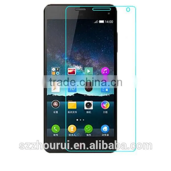 Wholesale Premium Tempered Glass Screen Protector for ZTE B880,9H,2.5D, Smart Phone Tempered Glass Screen Protector