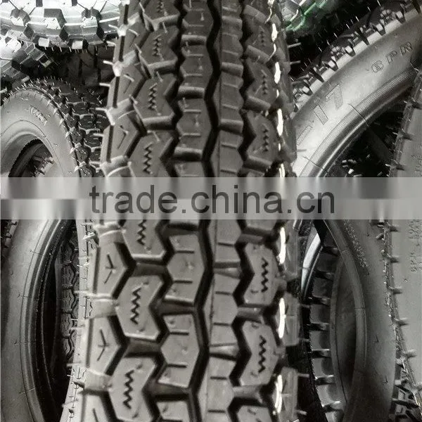 2.50-16 Motorcycle Tires and Tubes photo-2