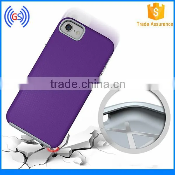 Innovative Phone Case Slim Armor Case Fashion Hybrid Phone Case for Iphone 7 photo-4