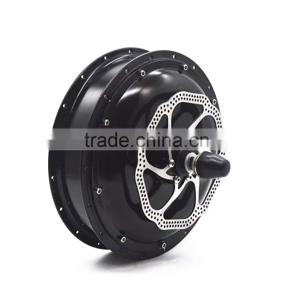 JIABO JB-205/55 Electric Bicycle High Torque Low Rpm dc Motor 48v 1000w photo-3