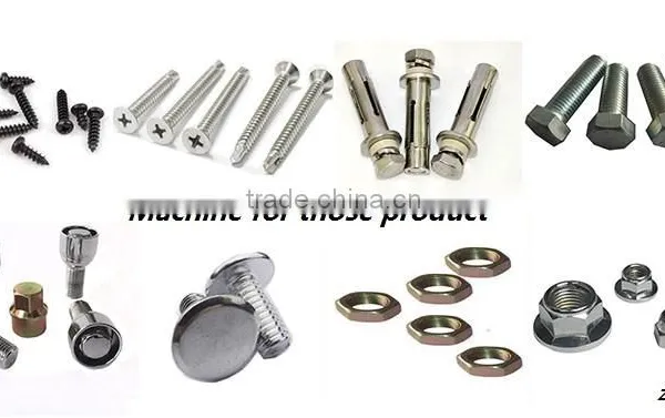500-2000g Small Hardware 10 Heads Multihead Weigher Screw Weighing Scale photo-5