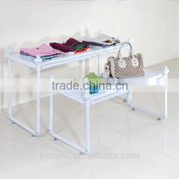 Custom Made Cloth Shopwindow Display Stand Shop Display Stand photo-2