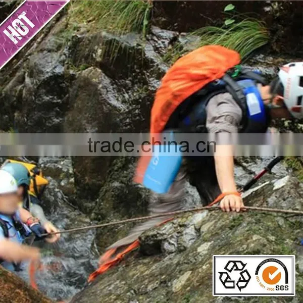 China Manufacture Custom Logo Waterproof Dry Bag Ocean Pack for Camping Sawanobori photo-5
