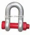 U.S. Type Lifting G2150 Screw Pin Dee Shackle photo-2
