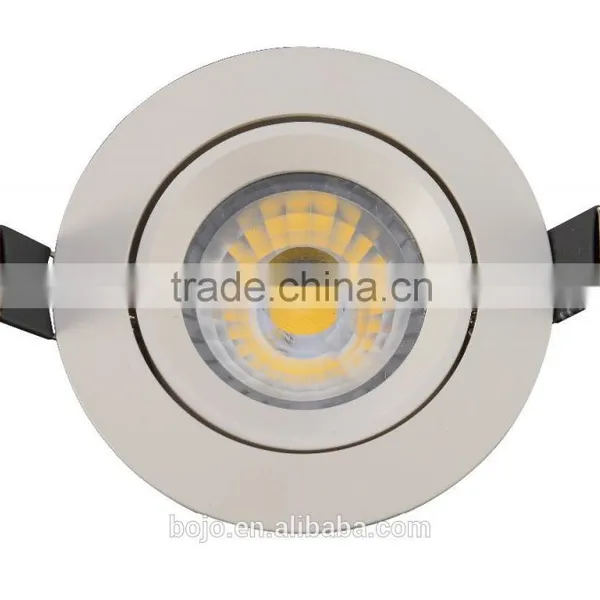 Adjustable Mini Spot Light 5w for Project Zhongshan Supplier photo-2