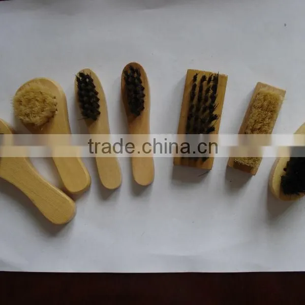Cleaning Shoe Brush