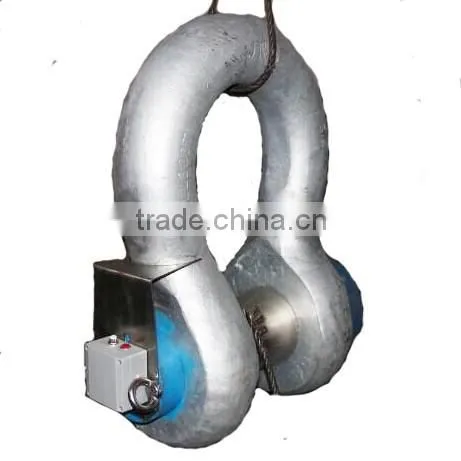 Wireless Shackle Load Cell 2t/5t/10t/20t/30t/50t photo-2