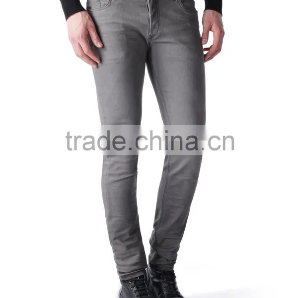 Fashion Design Men Ripped Jeans, Damaged Jeans for Men Skinny Jeans photo-2