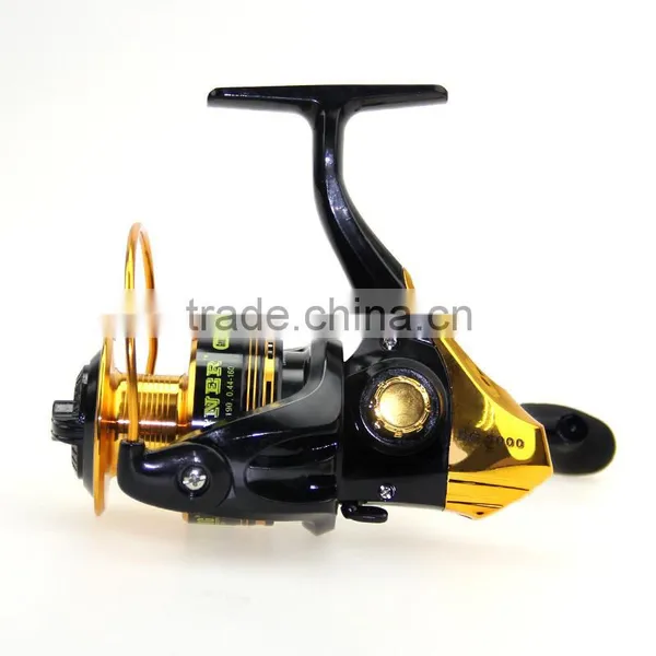 6BB Gold Spinning Fishing Reel photo-4