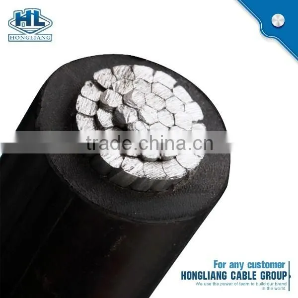 High Quality Zhengzhou Hongliang 0.6/1KV TORSADE BT 3X35+54.6+16 ABC Cable photo-6