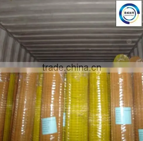 Zinc Coated&PVC Welded Wire Mesh photo-5