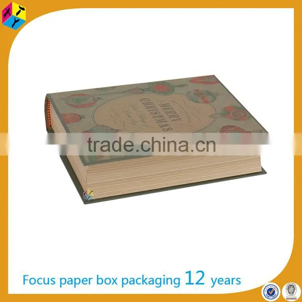 Shenzhen Paper Decorative Book Like Boxes photo-4