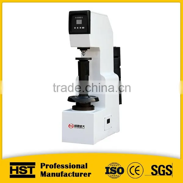 Hand Hold Brinell Fiber Hardness Test Equipment photo-4