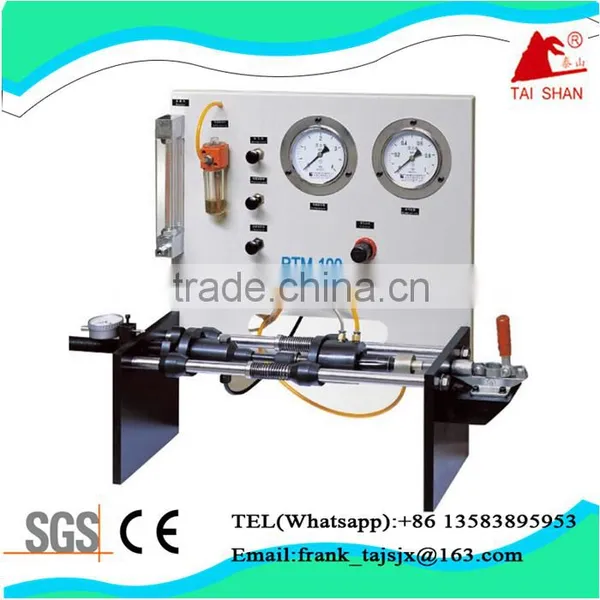 PTQM injector tightness test bench, test tool