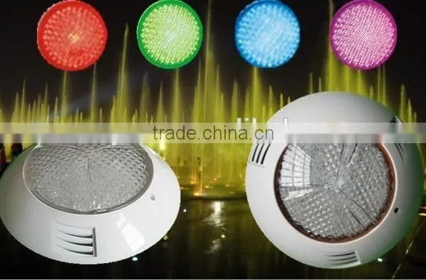 2015 Led Swimming Pool Lights Hang on Wall With Remote Control 5 Year Warranty photo-3