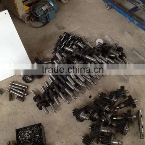 Provided Square Tube End Forming Machine photo-5