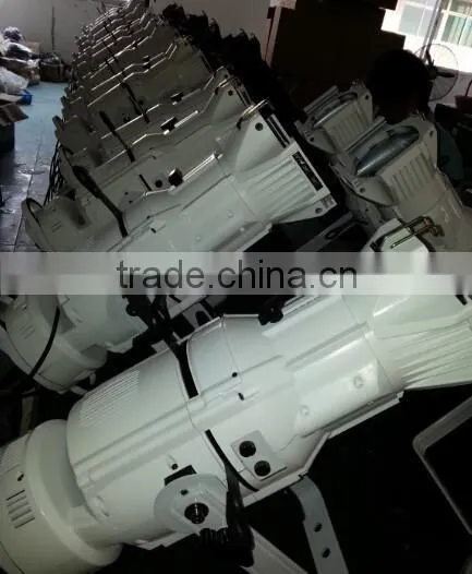 Hot 150w Warm White Led Ellipsoidal Lekos Profile Spotlight photo-4