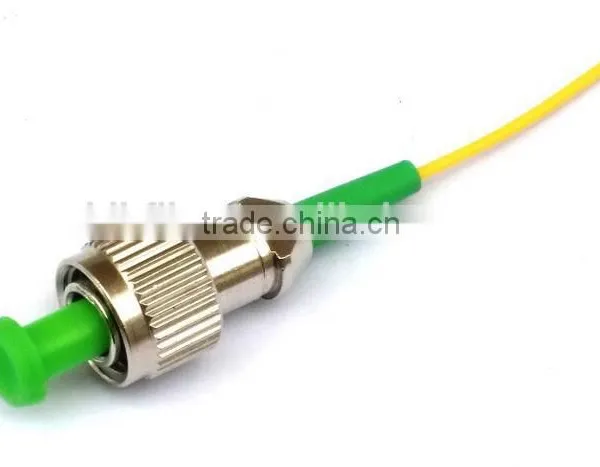0.9mm 9/125 Simplex fc Fiber Optical Pigtails ,g652d Fiber Optical Fc/upc Pigtail photo-4
